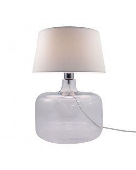 Настольная лампа Zumaline BATUMI 5527WH-foto2