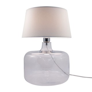 Настольная лампа Zumaline BATUMI 5527WH-foto2