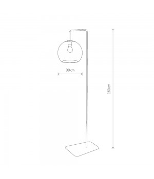 Торшер Nowodvorski Monaco 8794-foto2