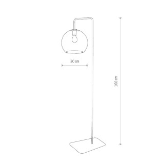 Торшер Nowodvorski Monaco 8794-foto2