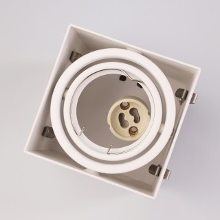 Встраиваемый светильник Zumaline ONEON DL 50-1 94361-WH-foto5