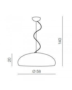 Подвесная люстра Azzardo Ragazza AZ0898-foto2