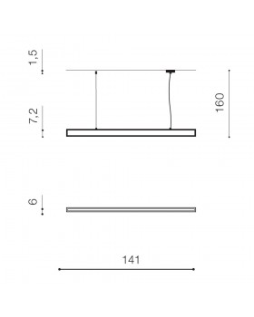 Подвесной светильник Azzardo Linnea AZ4572-foto2