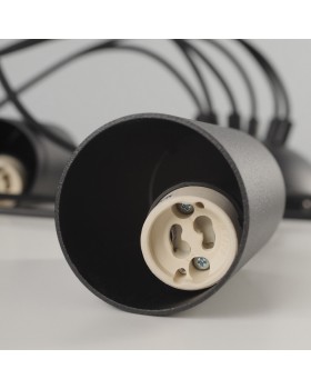 Подвесная люстра Nowodvorski Imbria 9677-foto5