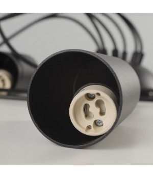 Подвесная люстра Nowodvorski Imbria 9677-foto5