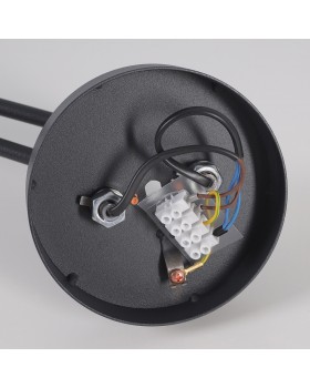 Потолочная люстра Nowodvorski Hawk 6541-foto3