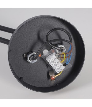 Потолочная люстра Nowodvorski Hawk 6541-foto3