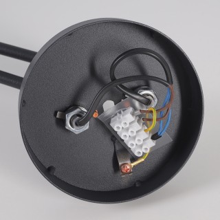 Потолочная люстра Nowodvorski Hawk 6541-foto3