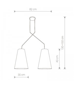 Потолочная люстра Nowodvorski Alanya 9370-foto2