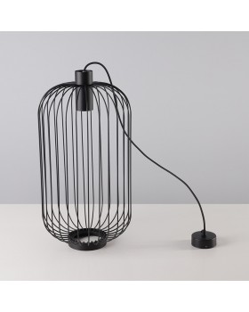 Подвесная люстра Nowodvorski Cage 6844-foto3