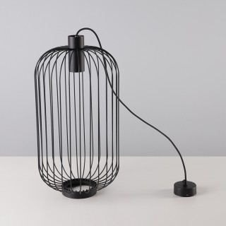 Подвесная люстра Nowodvorski Cage 6844-foto3