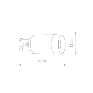 Лампа светодиодная Nowodvorski Bulb 8447-foto2