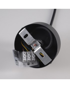 Подвесная люстра Nowodvorski Cage 6844-foto4