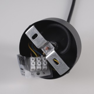 Подвесная люстра Nowodvorski Cage 6844-foto4