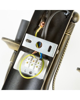 Бра Nowodvorski Ares 203-foto6