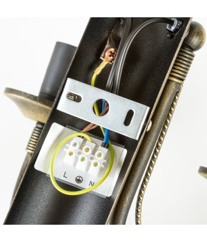 Бра Nowodvorski Ares 203-foto6