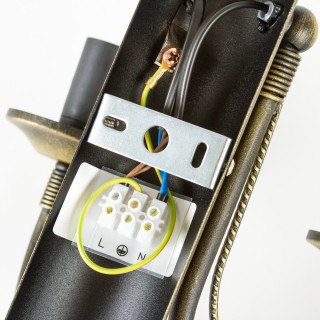 Бра Nowodvorski Ares 203-foto6