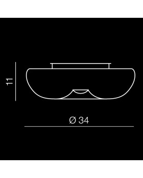 Потолочная люстра Azzardo Scale A AZ2928-foto2