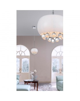 Подвесная люстра Azzardo Quince 1 AZ3080-foto2