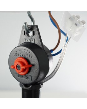 Подвесной светильник Nowodvorski Hemisphere L 4844-foto4