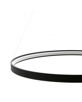 Подвесная люстра Zumaline CIRCLE LA0722/1-BK-foto4