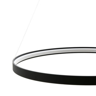 Подвесная люстра Zumaline CIRCLE LA0721/1-BK-foto4
