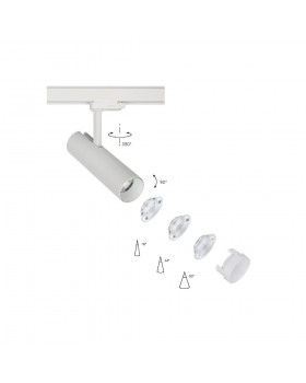 Трековый светильник Nowodvorski Milo Led 8765-foto2