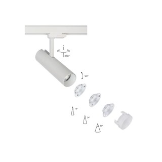 Трековый светильник Nowodvorski Milo Led 8765-foto2