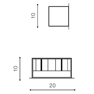 Настенный светильник Azzardo Gambino 2 AZ1882-foto2