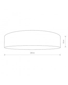 Потолочная люстра Nowodvorski Laguna 8962-foto2
