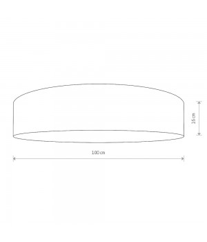 Потолочная люстра Nowodvorski Croco 8961-foto7