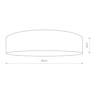 Потолочная люстра Nowodvorski Croco 8961-foto7