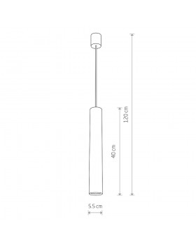 Подвесной светильник Nowodvorski Eye L 6841-foto7