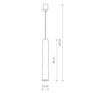 Подвесной светильник Nowodvorski Eye L 6841-foto7