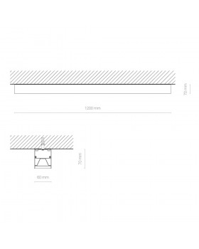 Накладной светильник Nowodvorski Office Pro Led 10210-foto3
