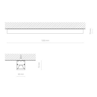 Накладной светильник Nowodvorski Office Pro Led 10210-foto3