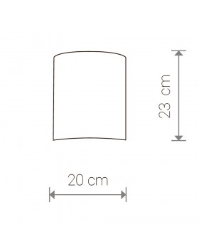 Настенный светильник Nowodvorski Alice XS 5723-foto2