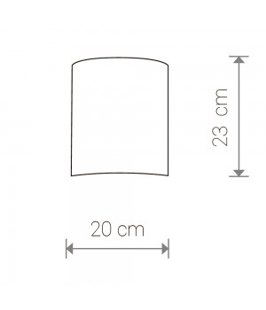 Настенный светильник Nowodvorski Alice XS 5723-foto2