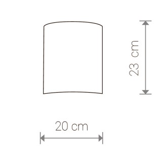 Настенный светильник Nowodvorski Alice XS 5723-foto2