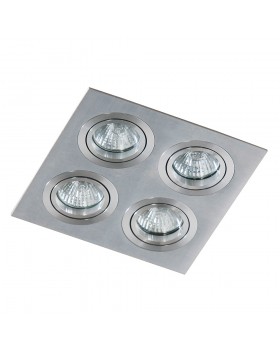 Встраиваемый светильник Azzardo Caro 4 Square AZ2444-foto2