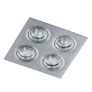 Встраиваемый светильник Azzardo Caro 4 Square AZ2444-foto2