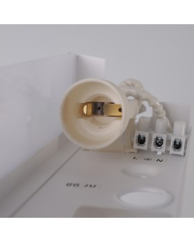 Настенный светильник Nowodvorski Straight Wall XS 6345-foto4