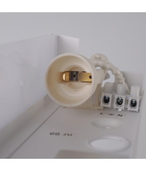 Настенный светильник Nowodvorski Straight Wall XS 6345-foto4