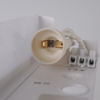 Настенный светильник Nowodvorski Straight Wall XS 6345-foto4