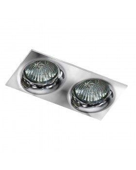 Встраиваемый светильник Azzardo Ivo 2 Square AZ1789-foto2