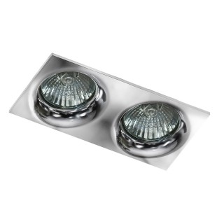 Встраиваемый светильник Azzardo Ivo 2 Square AZ1789-foto2