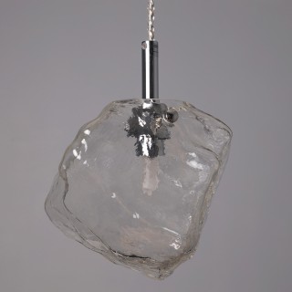Подвесной светильник Zumaline ROCK P0488-03D-B5AC-foto3