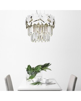 Подвесная люстра Zumaline Quasar P0506-05A-F4AC-foto2