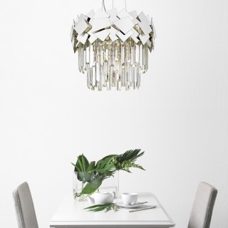 Подвесная люстра Zumaline Quasar P0506-05A-F4AC-foto2