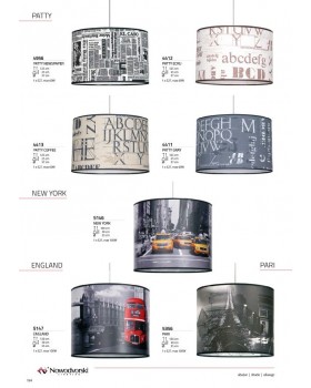 Подвесная люстра Nowodvorski New York 5146-foto2